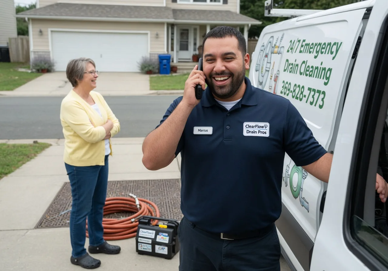 Drain Cleaning in Melrose Park, IL